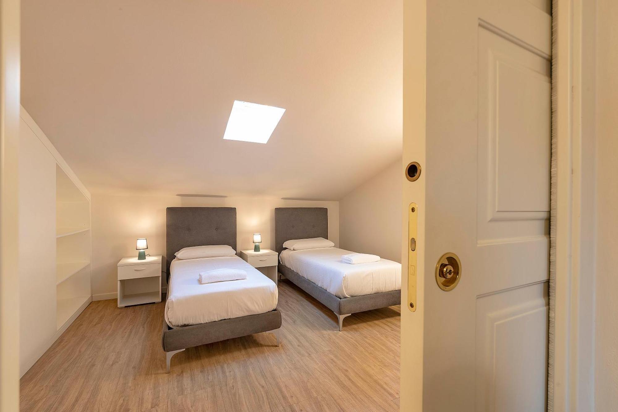 Appartamento Italianflat - Sweet Mansarda In Corso Porta Nuova *