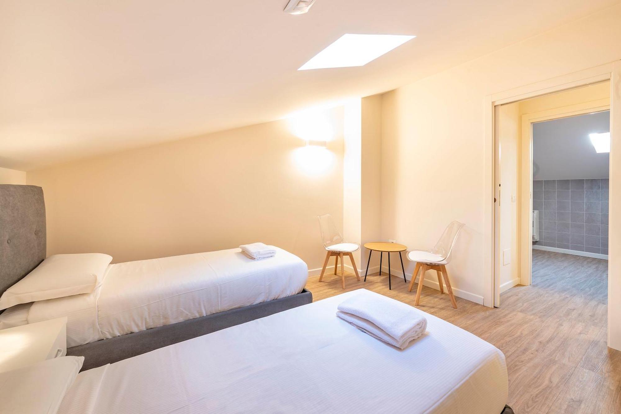 Italianflat - Sweet Mansarda In Corso Porta Nuova Appartamento *