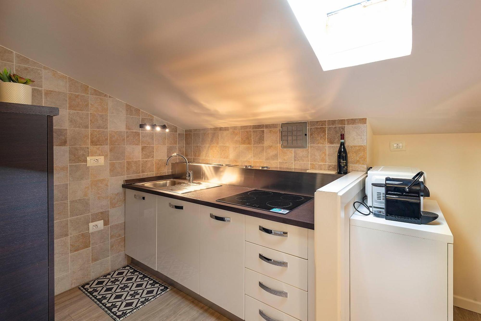 Italianflat - Sweet Mansarda In Corso Porta Nuova Appartamento Verona