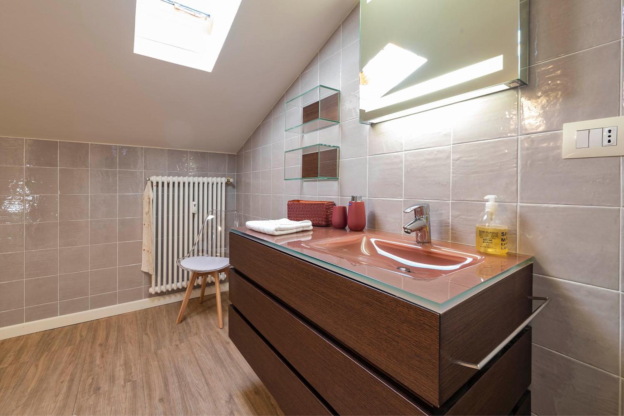 Appartamento Italianflat - Sweet Mansarda In Corso Porta Nuova