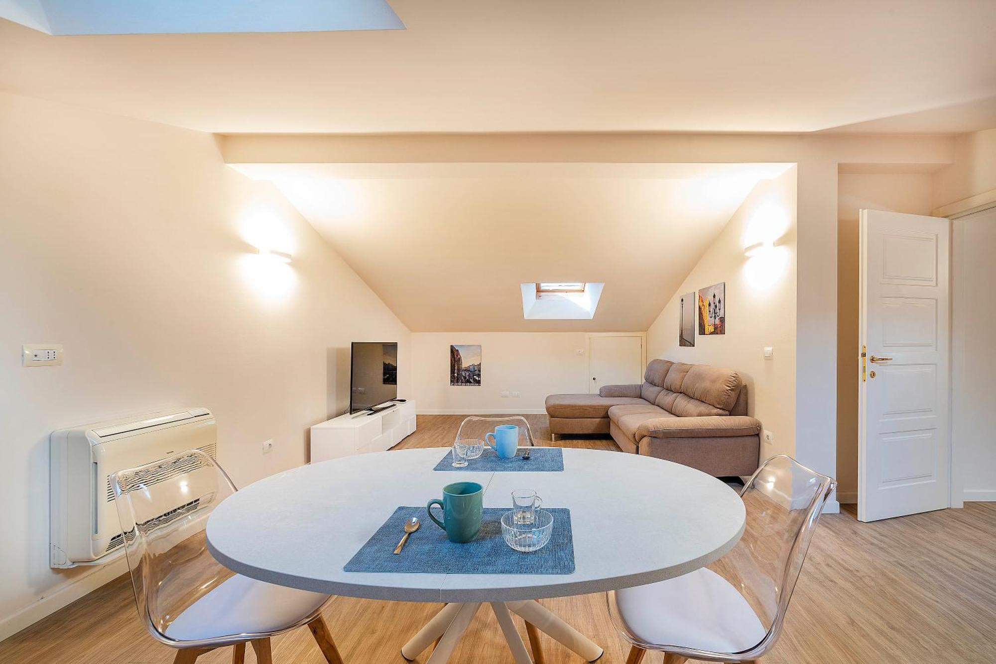Appartamento Italianflat - Sweet Mansarda In Corso Porta Nuova *