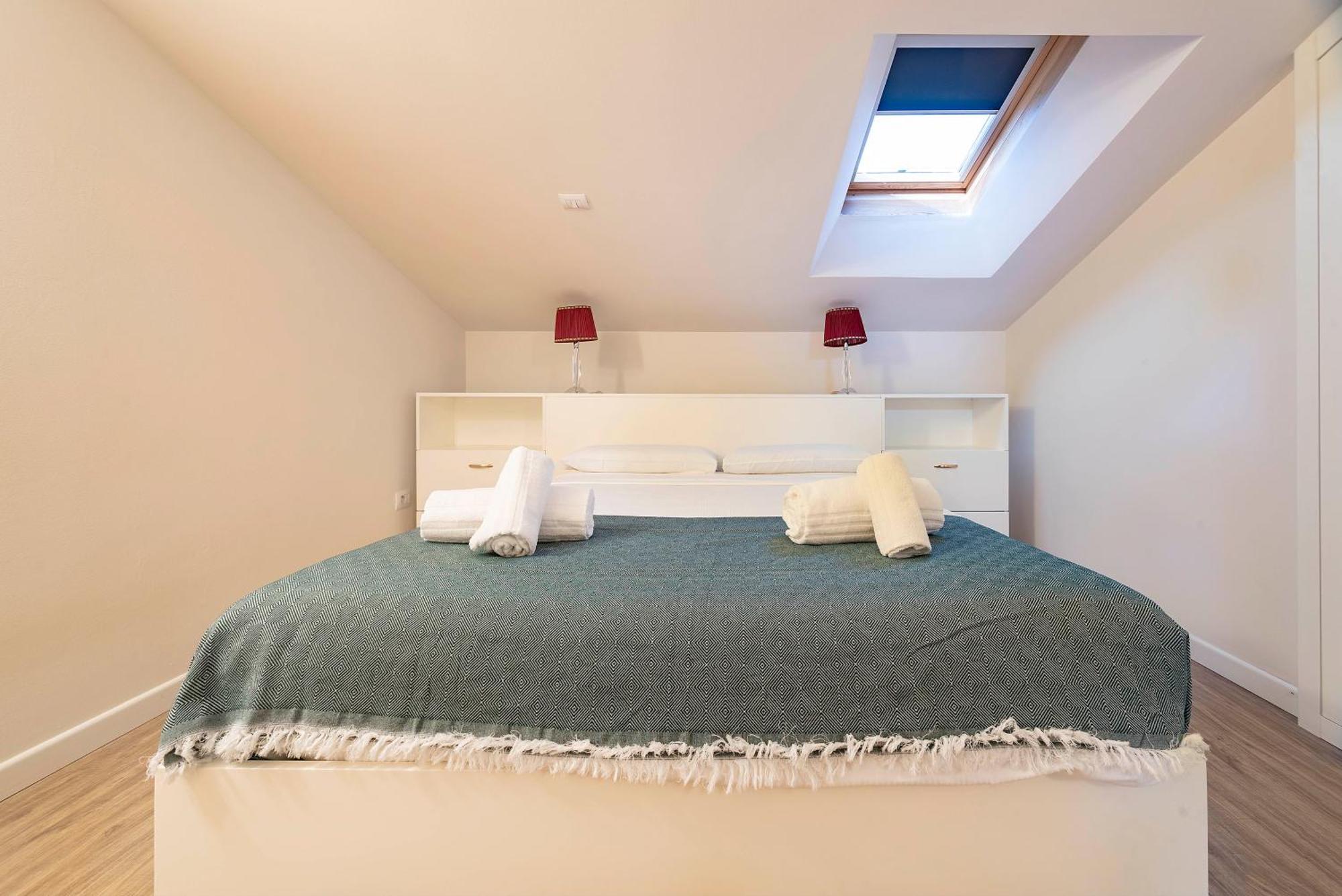 Italianflat - Sweet Mansarda In Corso Porta Nuova Appartamento Verona