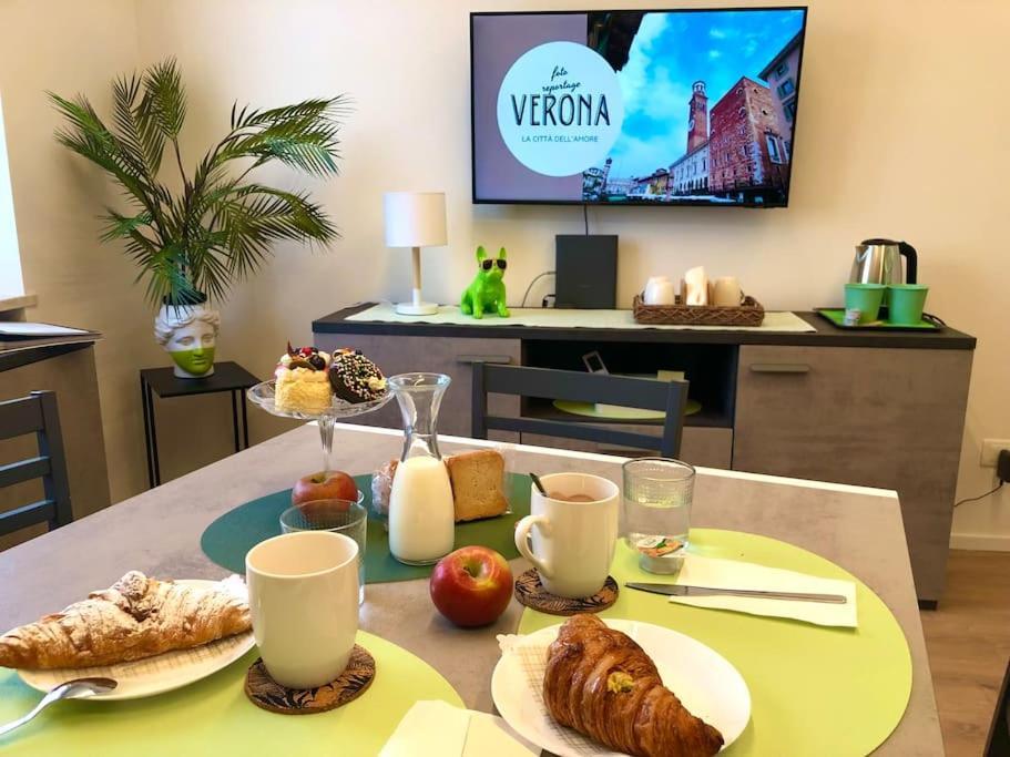 Nr2 Silver Loft 700mt Fiera Apartment *