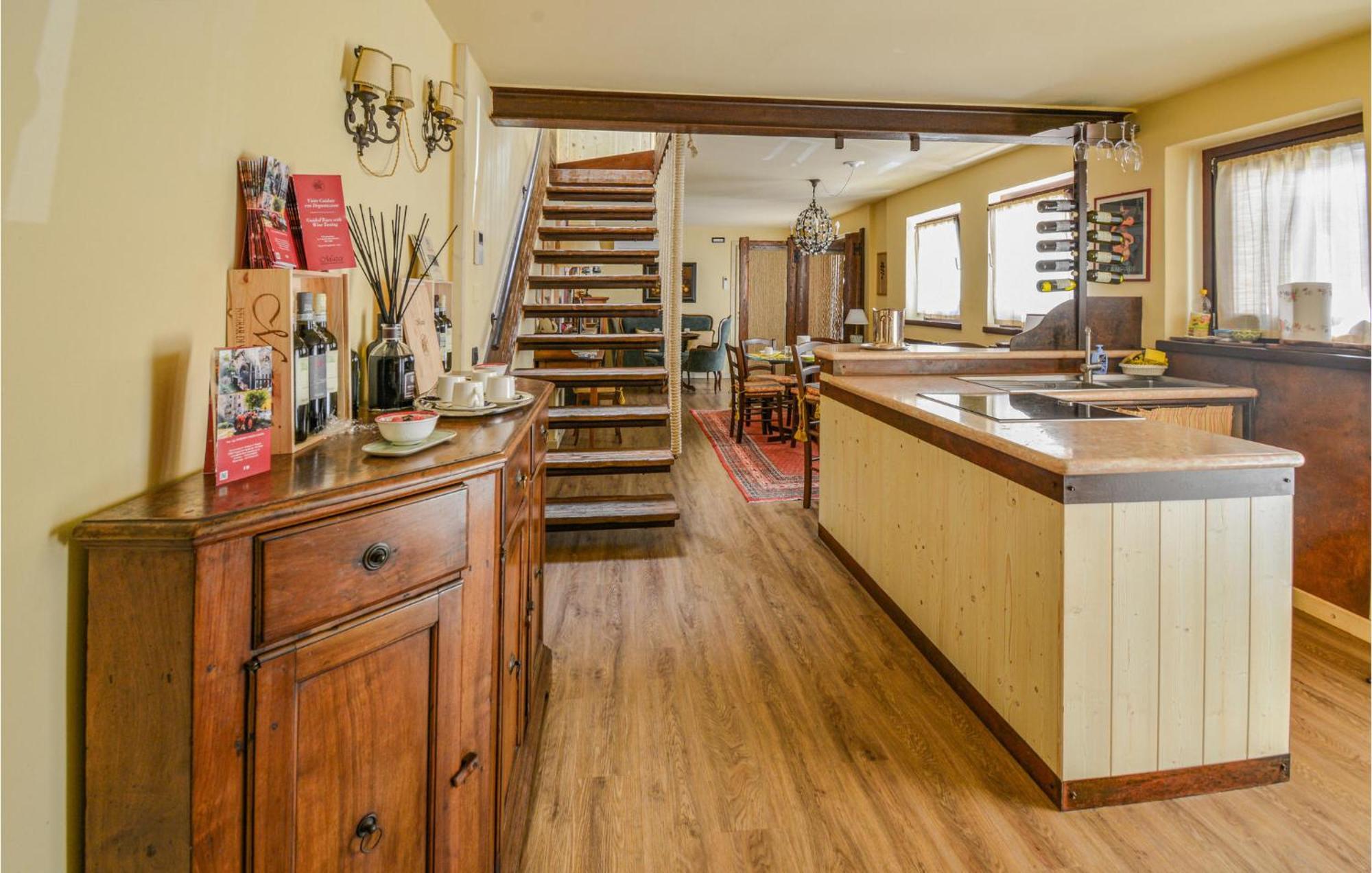 Awesome In With Kitchen *