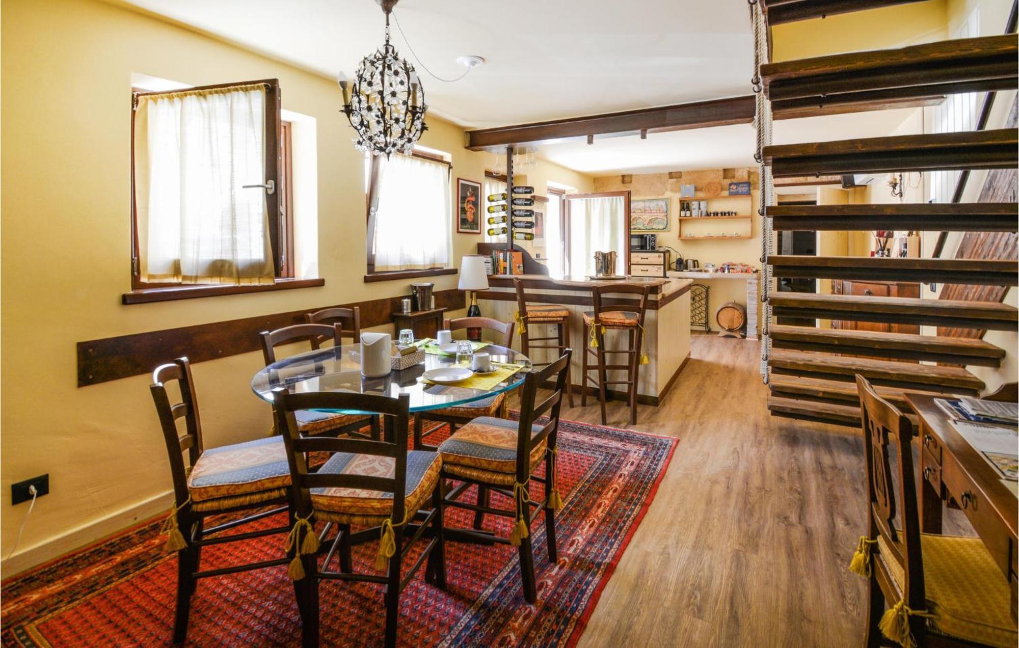 Awesome In With Kitchen