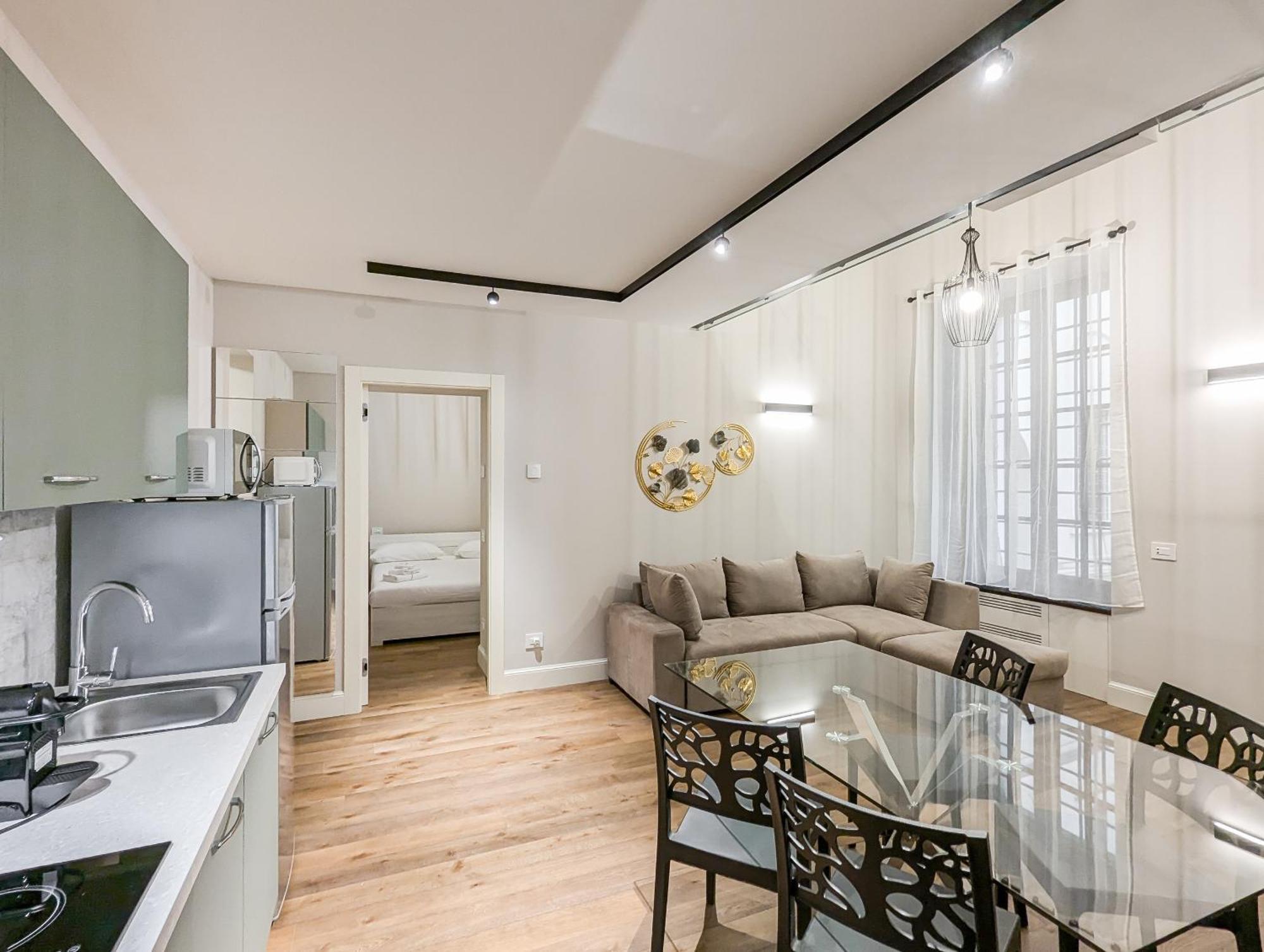 Flats4rent Palazzo Poste Appartamento