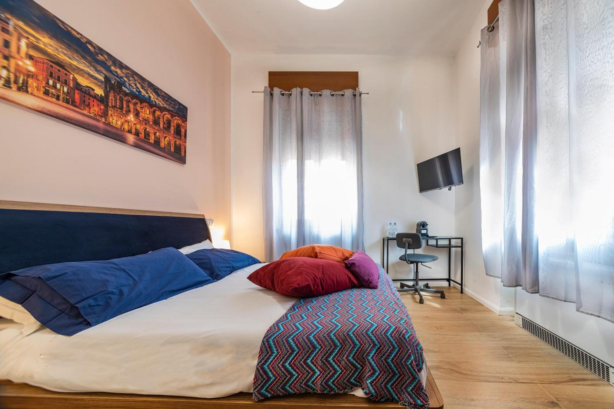 Italianflat - Rentroom Old Town - 200mt To Arena 3* Vérone