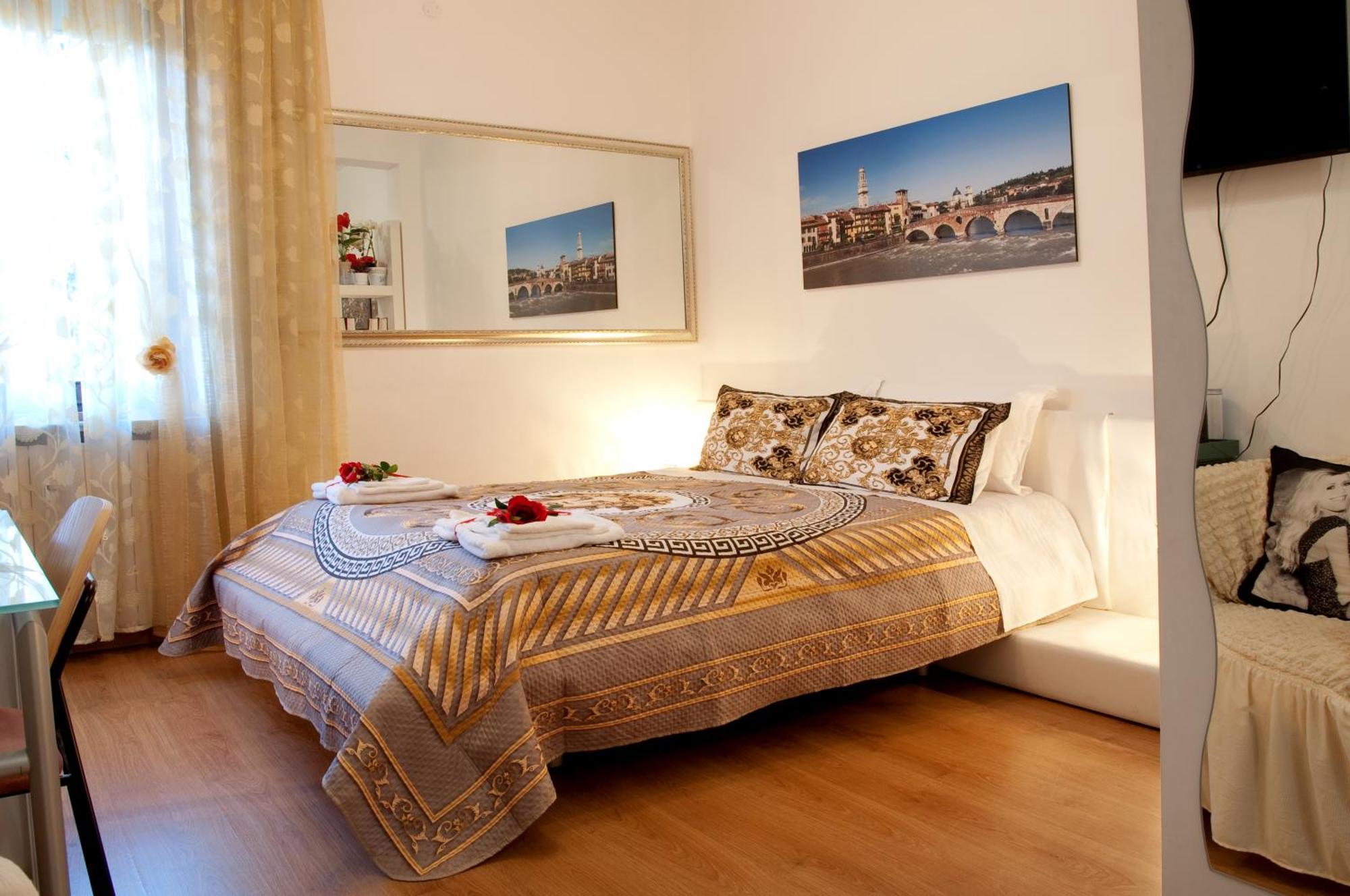 Apartamento Arena D'intorno *