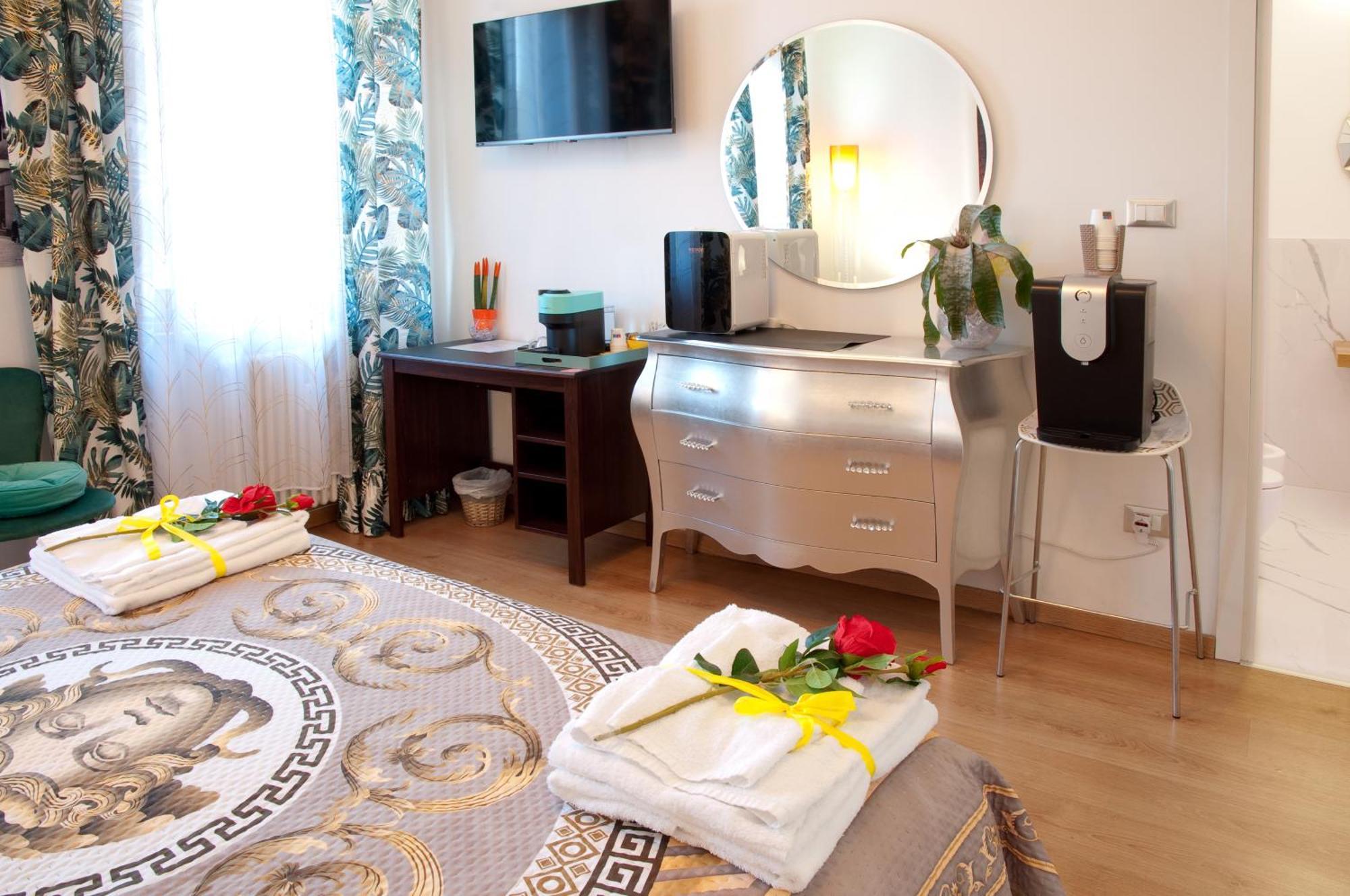 Apartamento Arena D'intorno