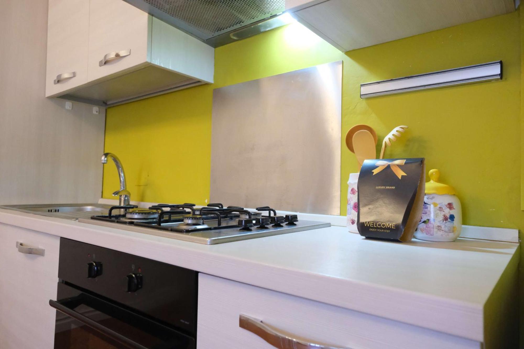 Vr Antica Riva Apartamento *