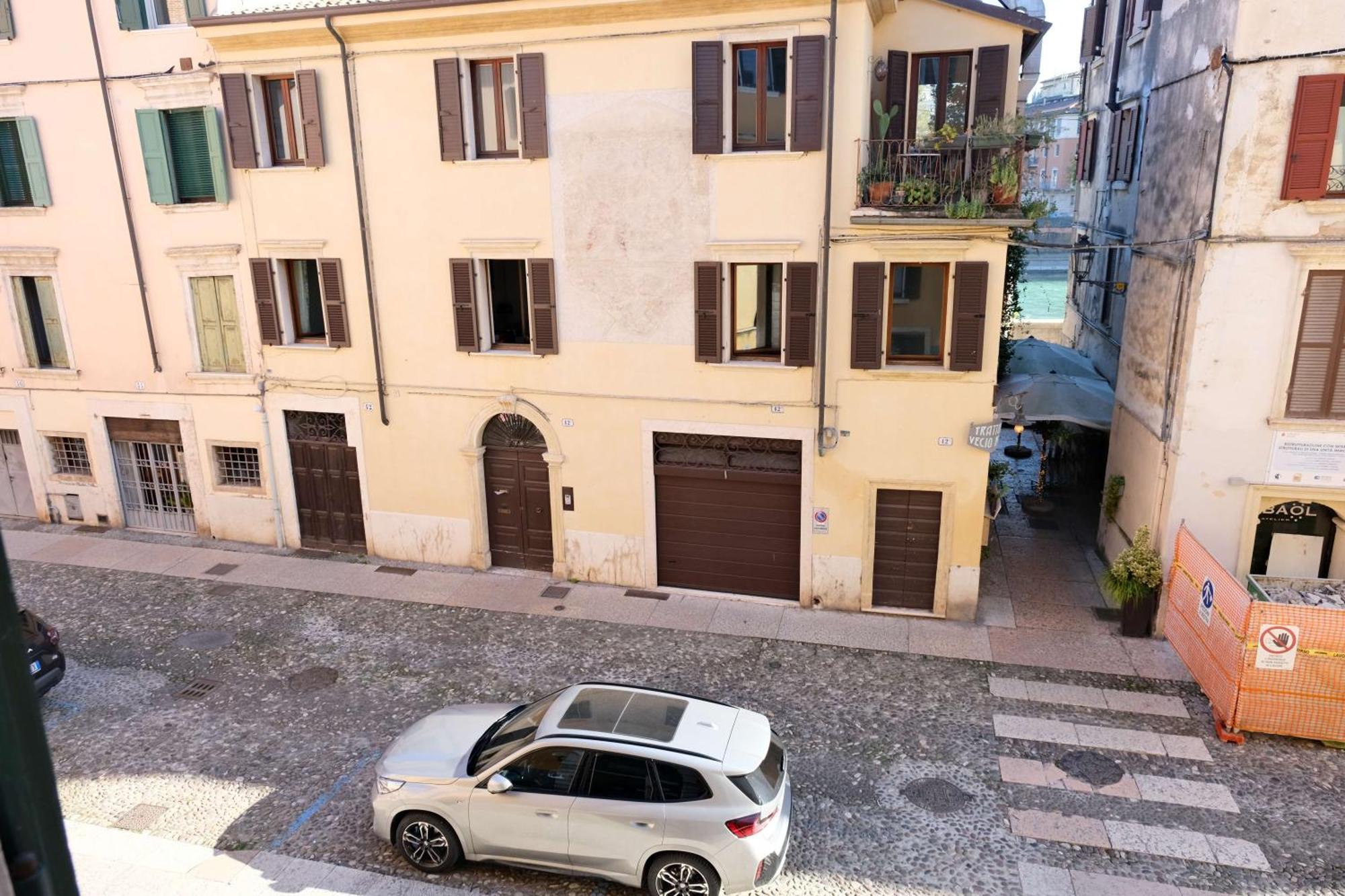 Vr Antica Riva Apartamento Verona