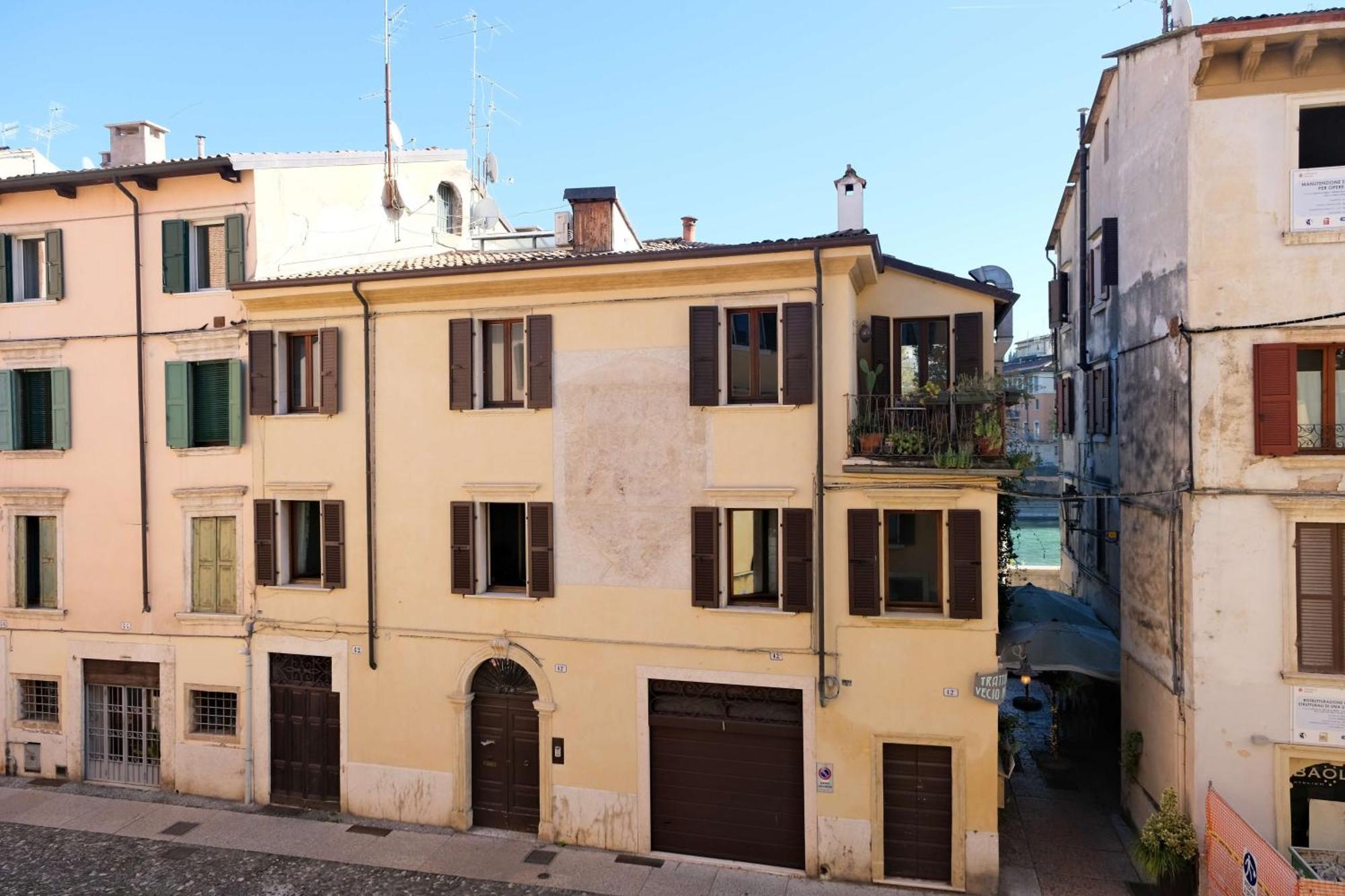Apartamento Vr Antica Riva