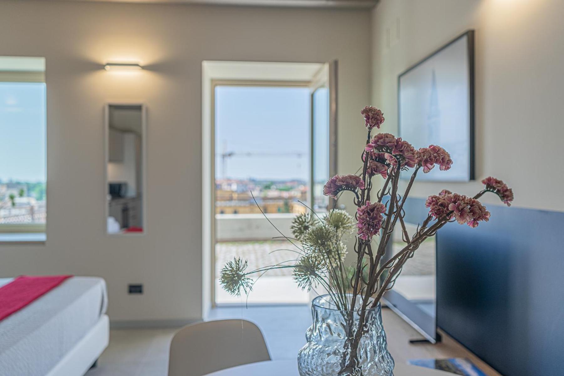 Apartamento Skyline - 9m