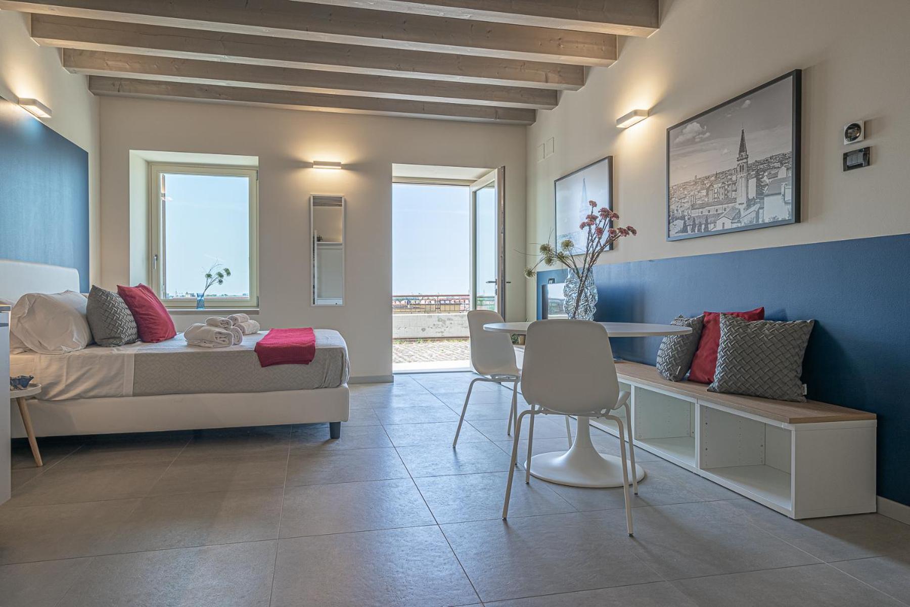 Apartamento Skyline - 9m