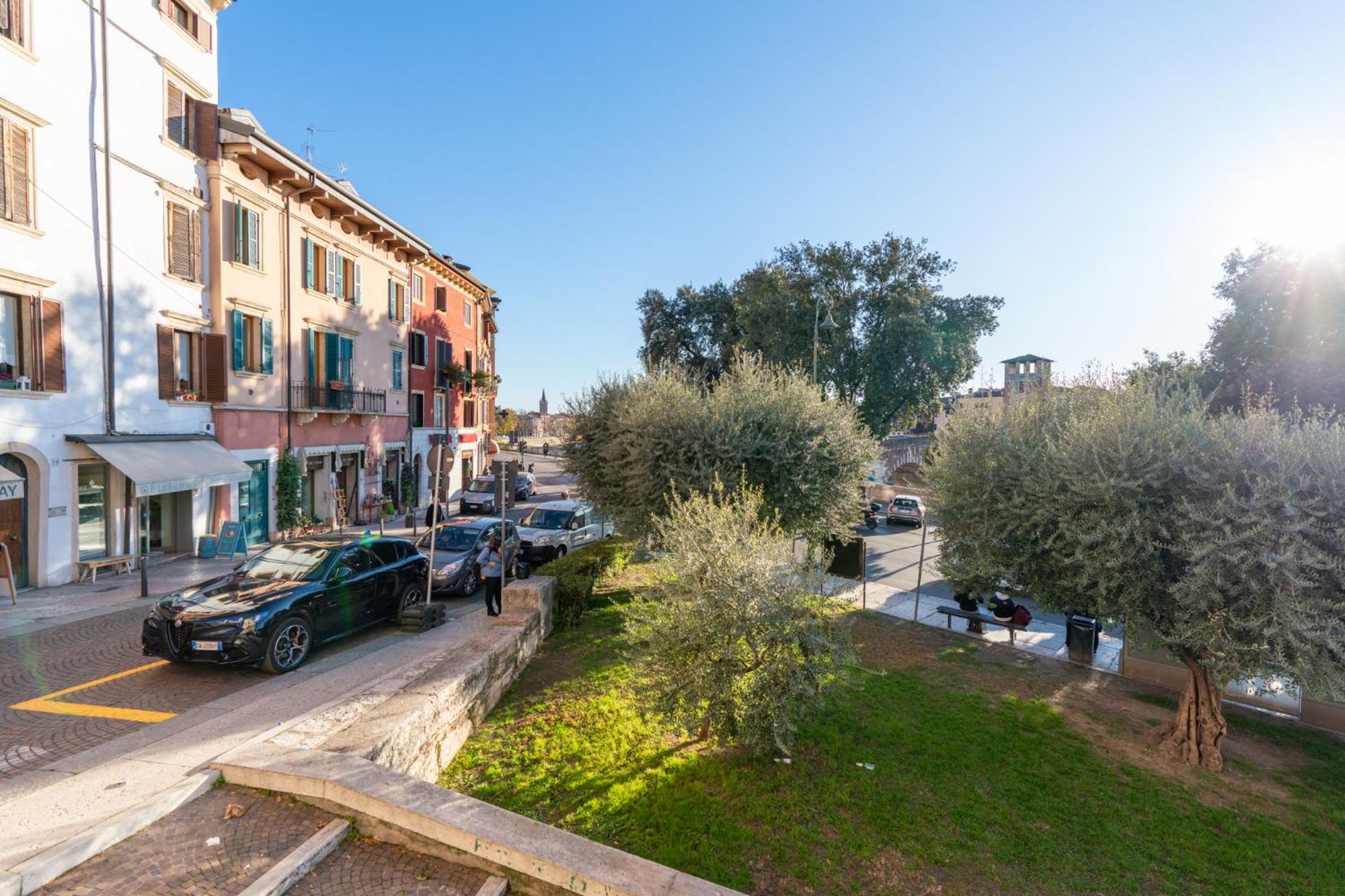 Bed and breakfast La Finestra Sul Ponte By Postcardsfrom Verona