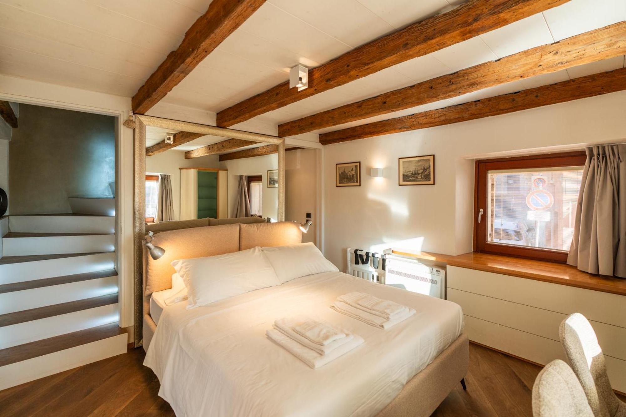 Bed and breakfast La Finestra Sul Ponte By Postcardsfrom
