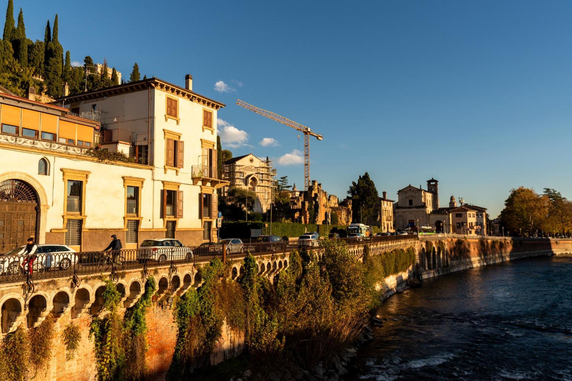 Bed and breakfast La Finestra Sul Ponte By Postcardsfrom Verona