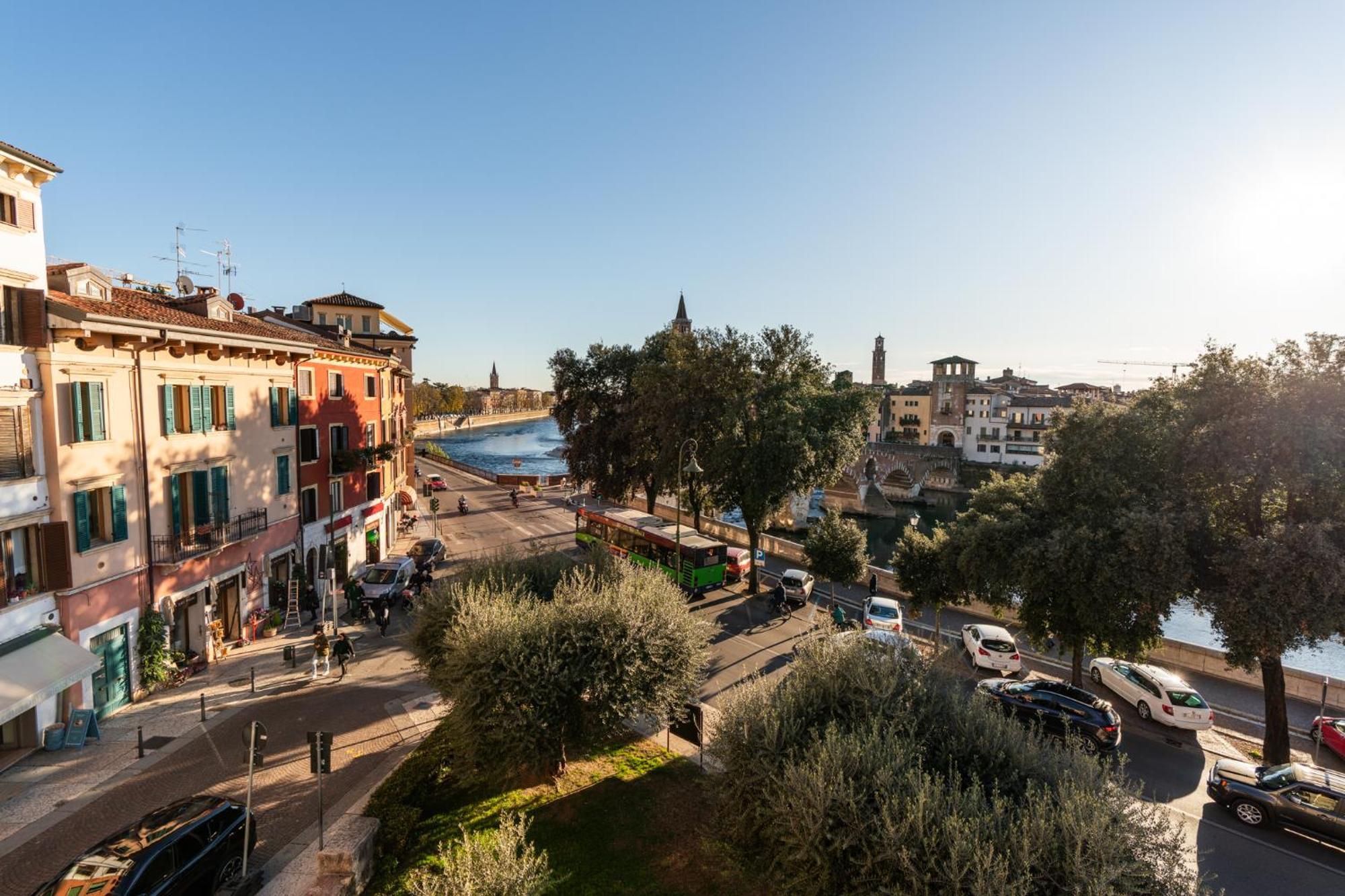 Bed and breakfast La Finestra Sul Ponte By Postcardsfrom 2*