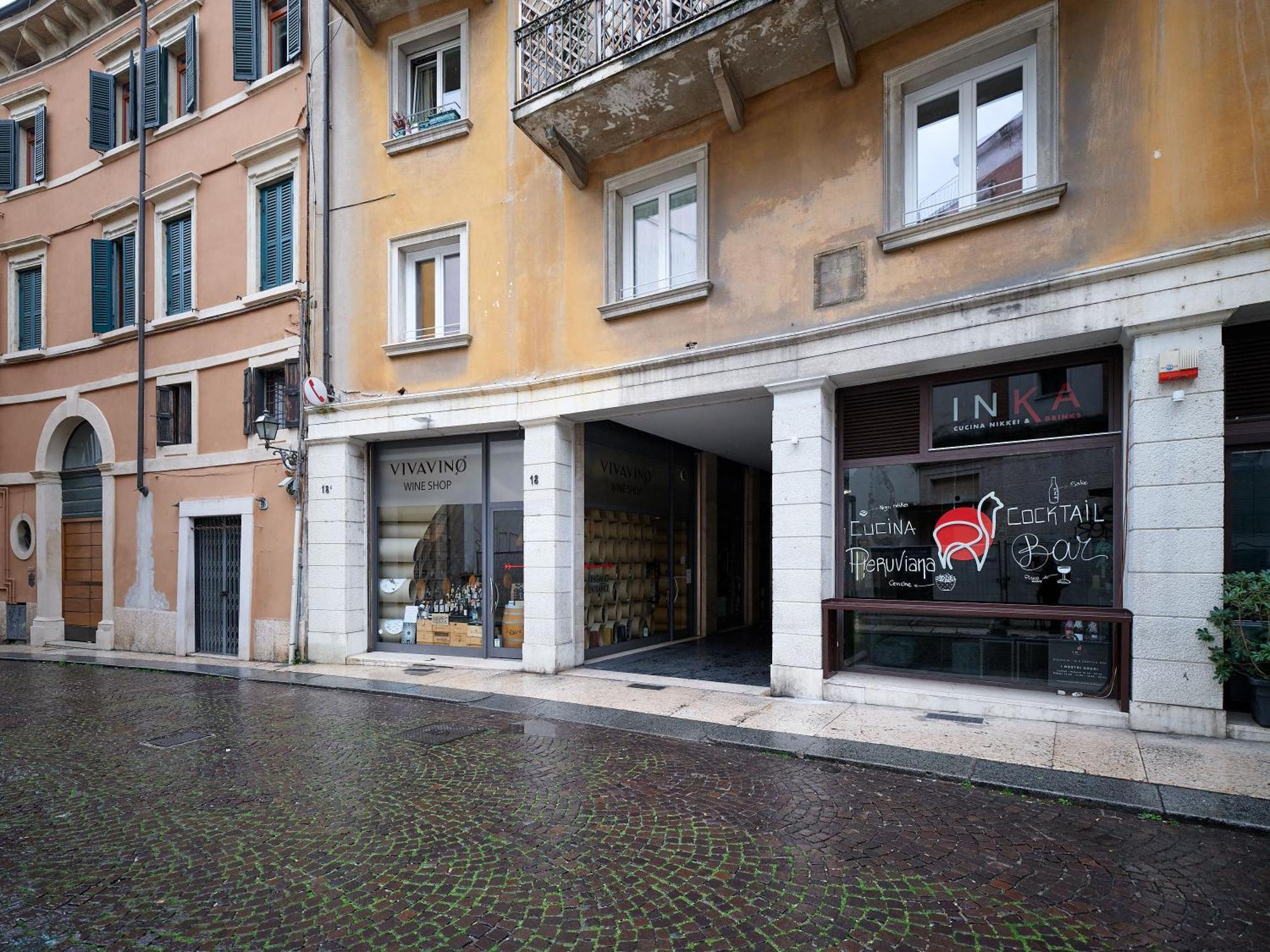 Apartment Apartmentsarena - Residenza Dei Doganieri - Verona