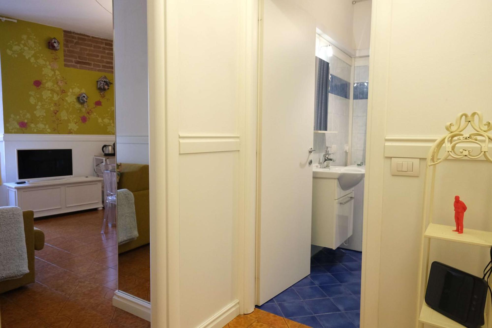 Vr Antica Riva Apartamento *