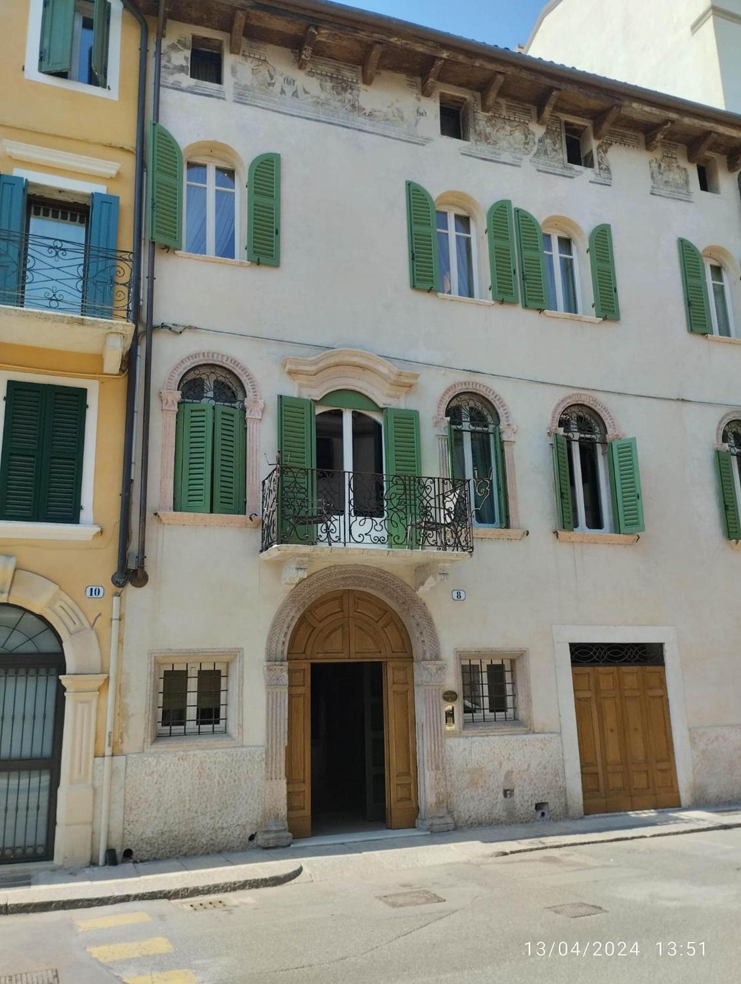 Appartamento Palazzo Reggiani - Galileo Galilei
