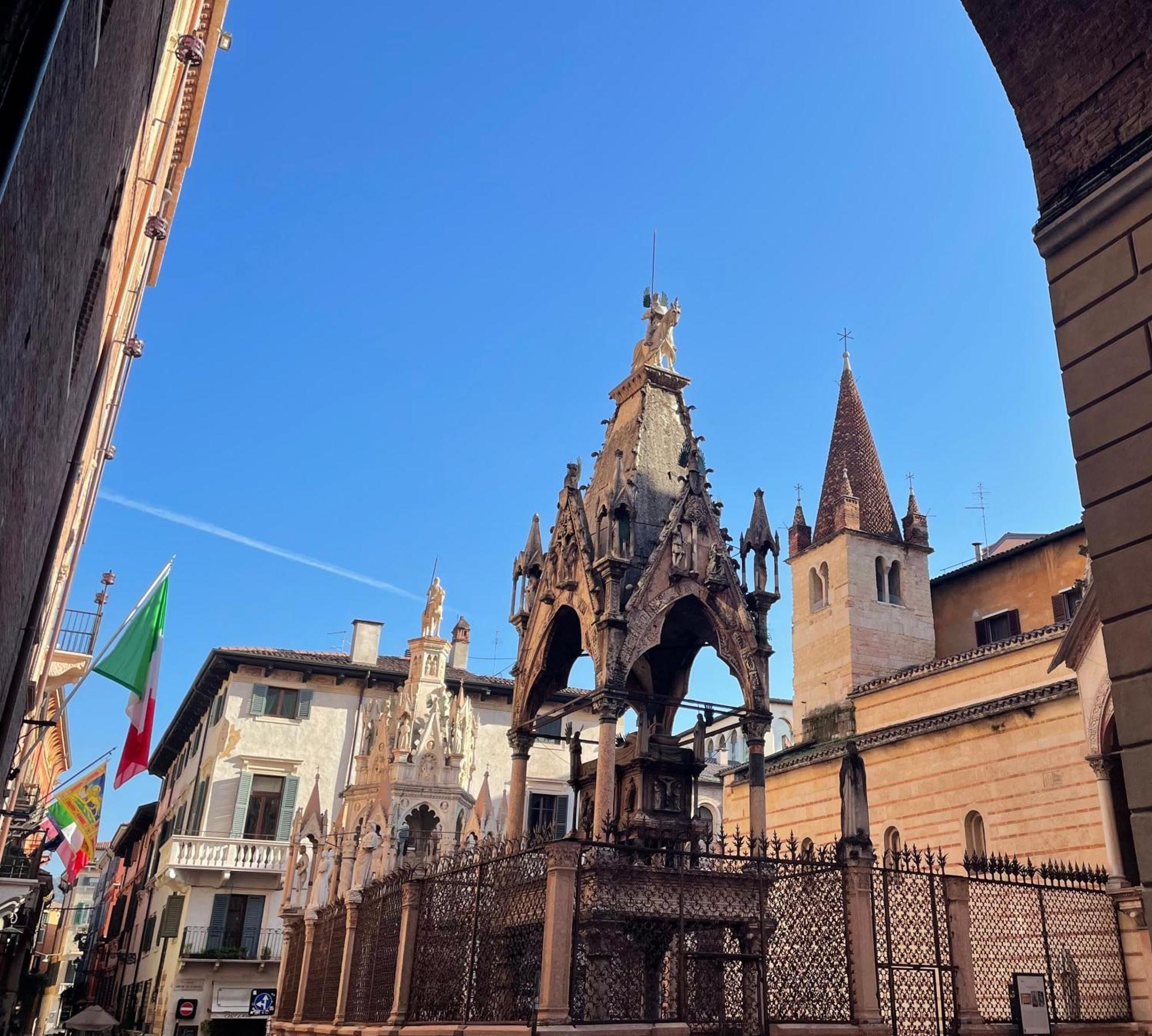 Apartment Alle Arche
