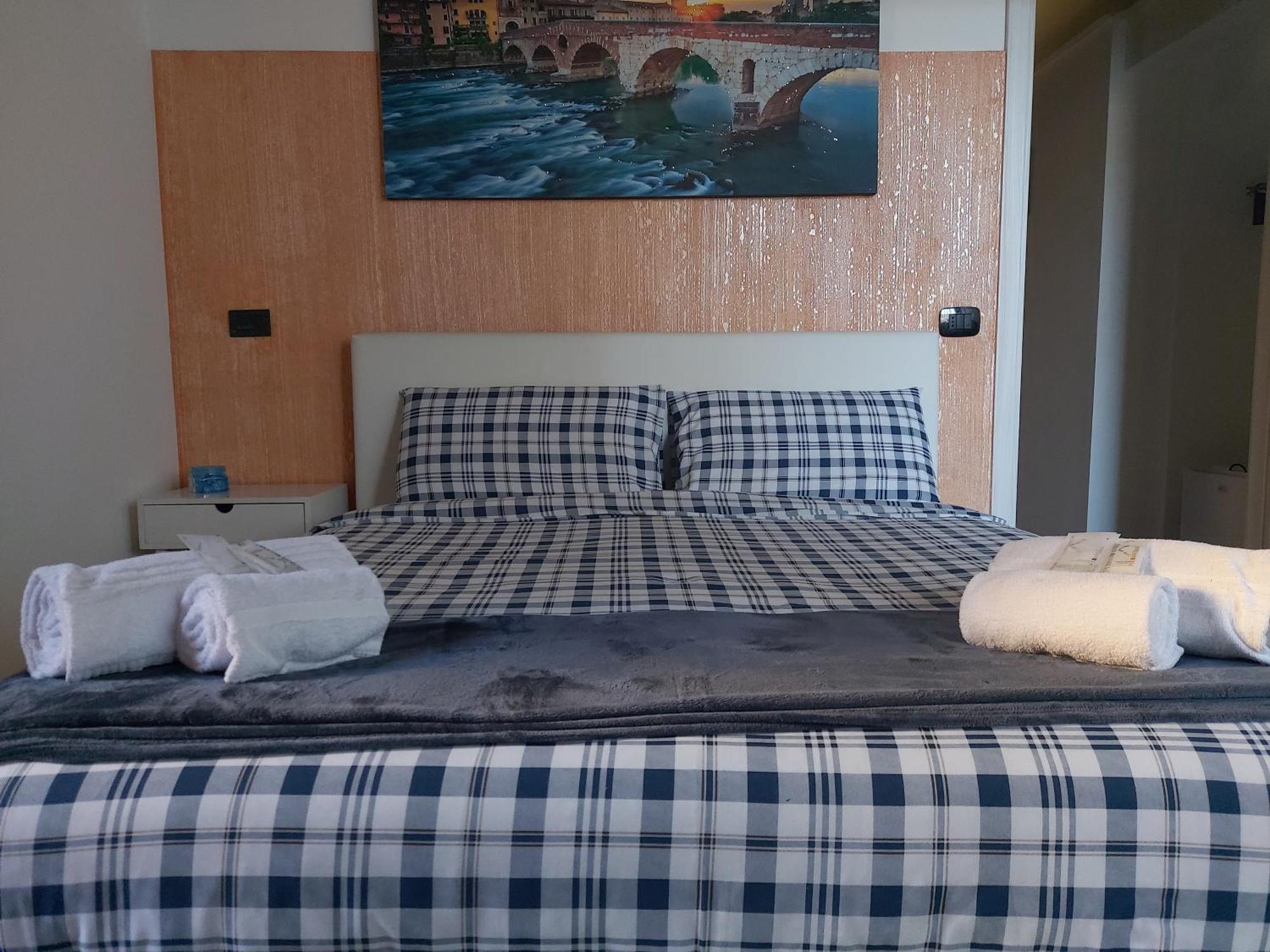 Apartment Palazzo Ponte Pietra Verona