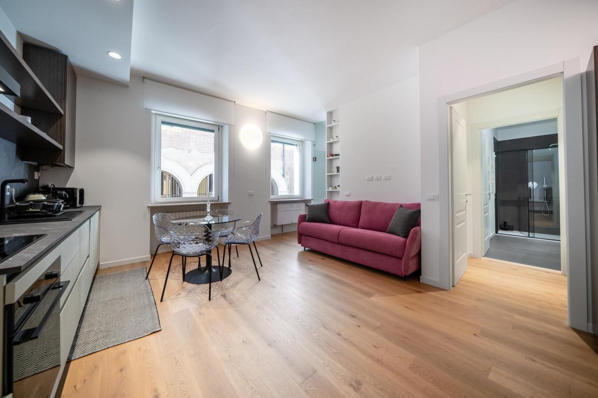 Casa Veronica In Via Leoncino Appartamento Verona