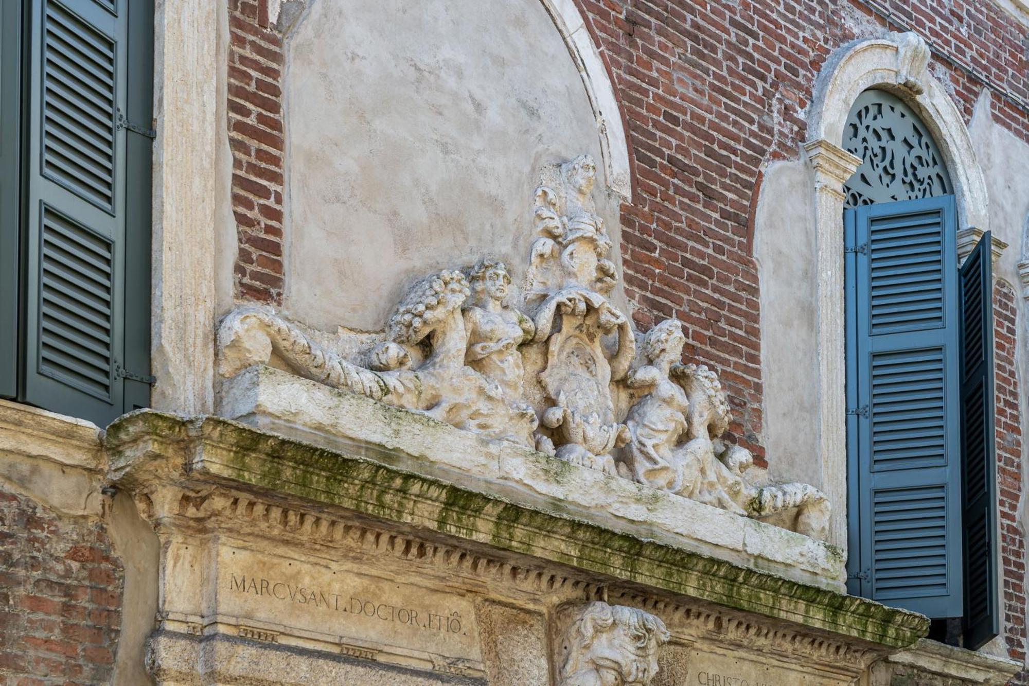 Appartamento Casa Veronica In Via Leoncino