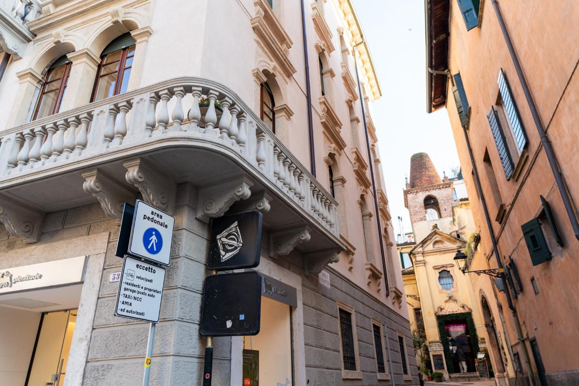 Maison d'hôtes Relais La Torre Vérone