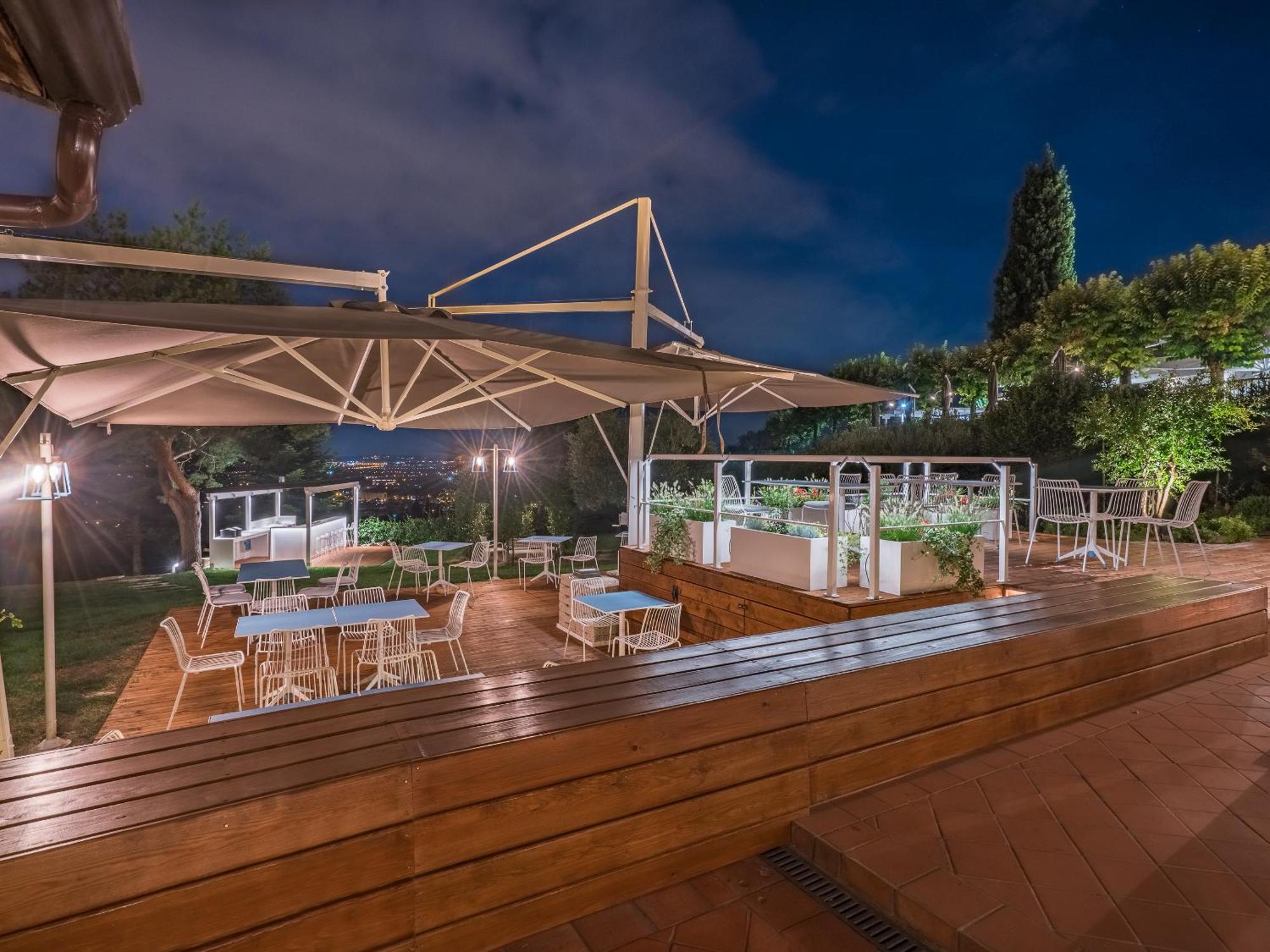 Cà Toresele Relais Osteria Garden Hotel 3*