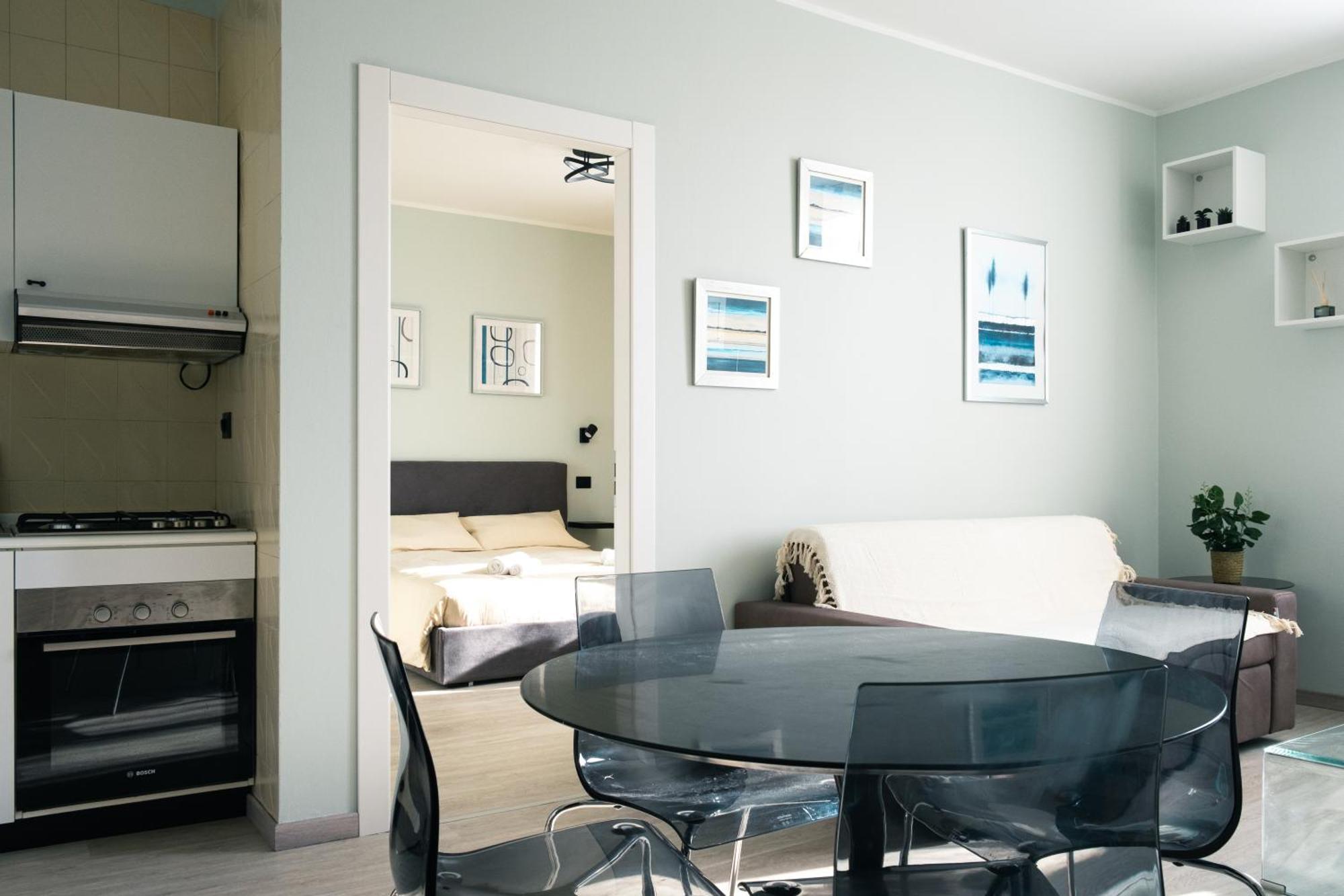 Dimora Ponte Pietra Apartamento