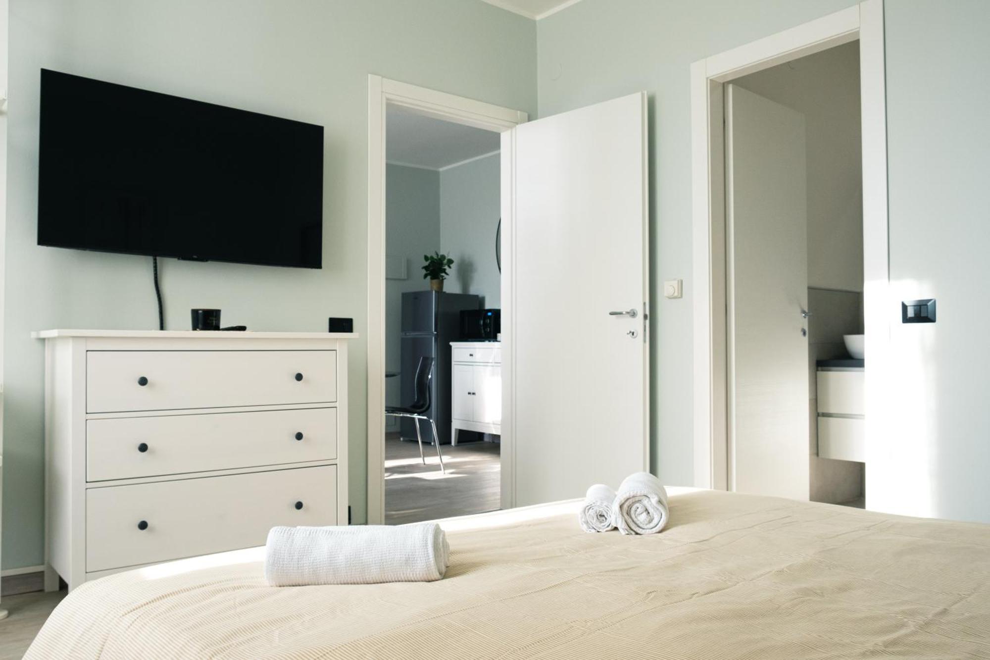 Dimora Ponte Pietra Apartamento