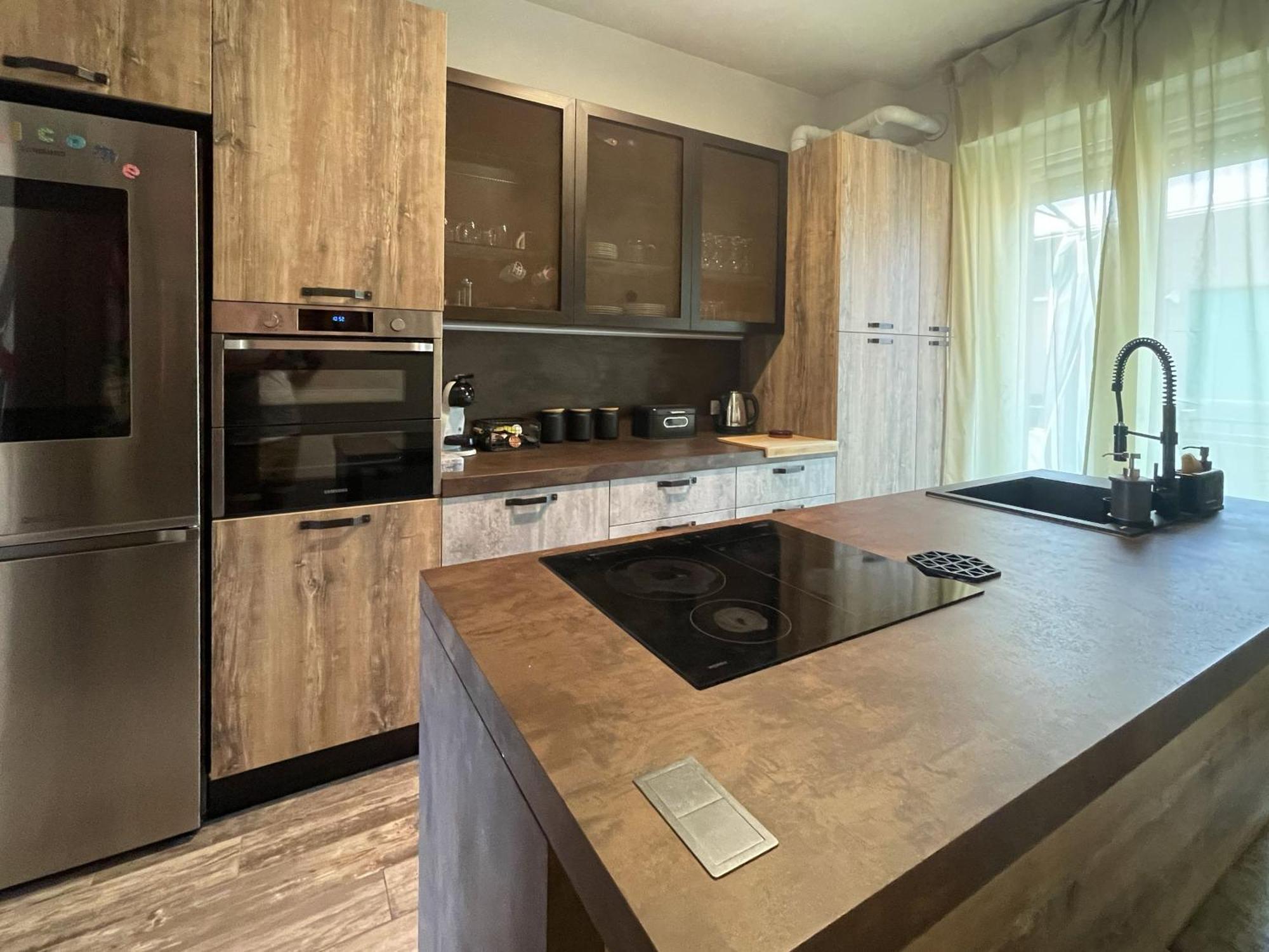 Apartment Holyday Luxury With Jacuzzi Tub *