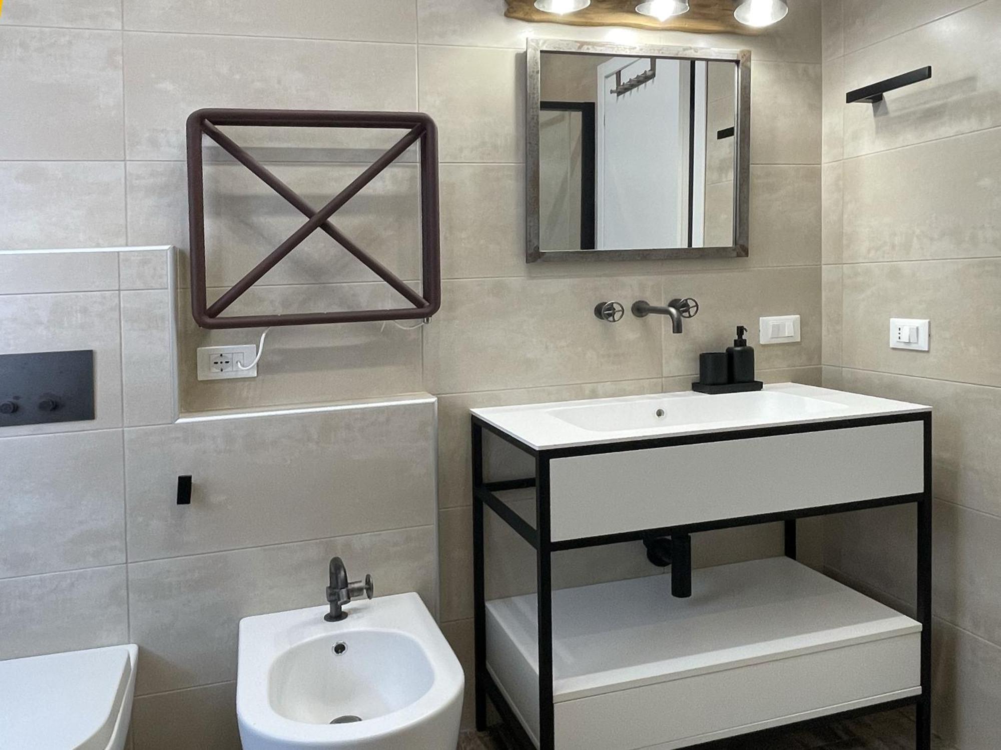 Holyday Luxury With Jacuzzi Tub Apartment Verona