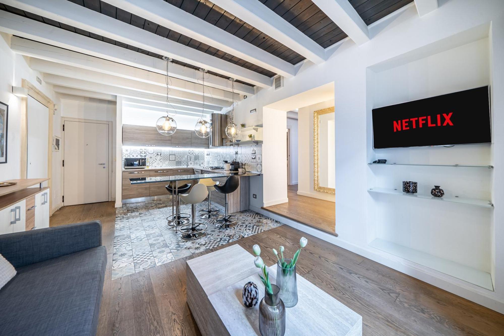 Residenza Nicola Porta Borsari Apartamento Verona