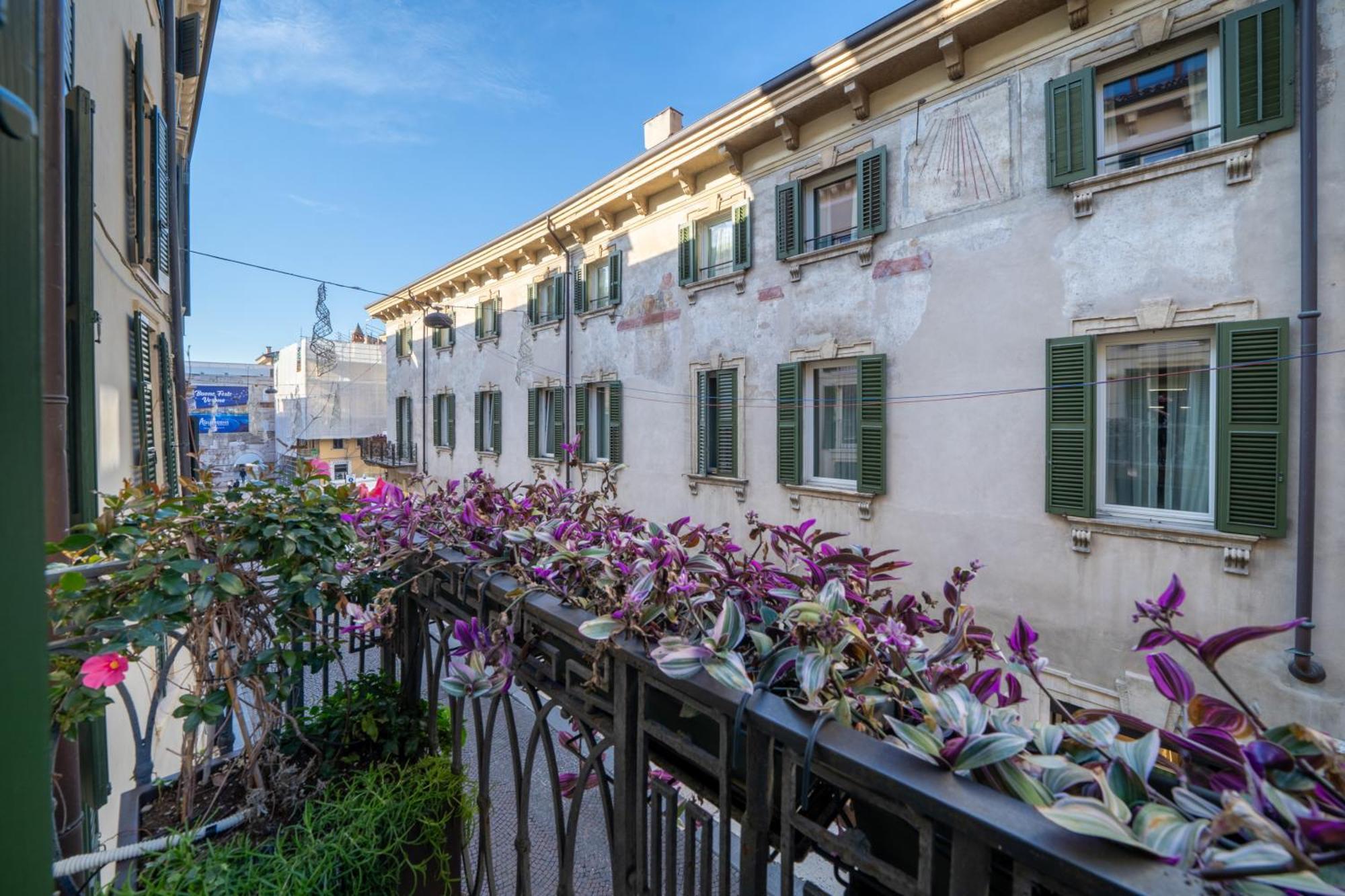 Residenza Nicola Porta Borsari Verona