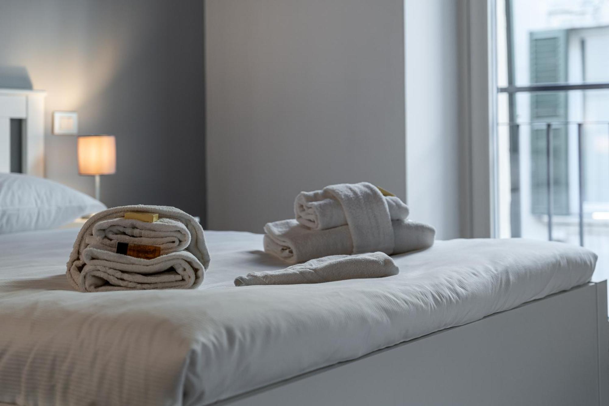 Apartamento Residenza Nicola Porta Borsari