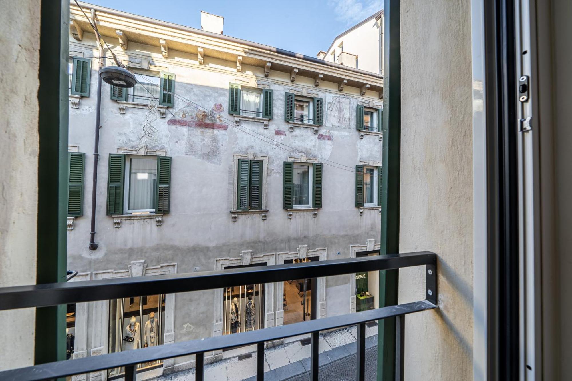Residenza Nicola Porta Borsari Verona