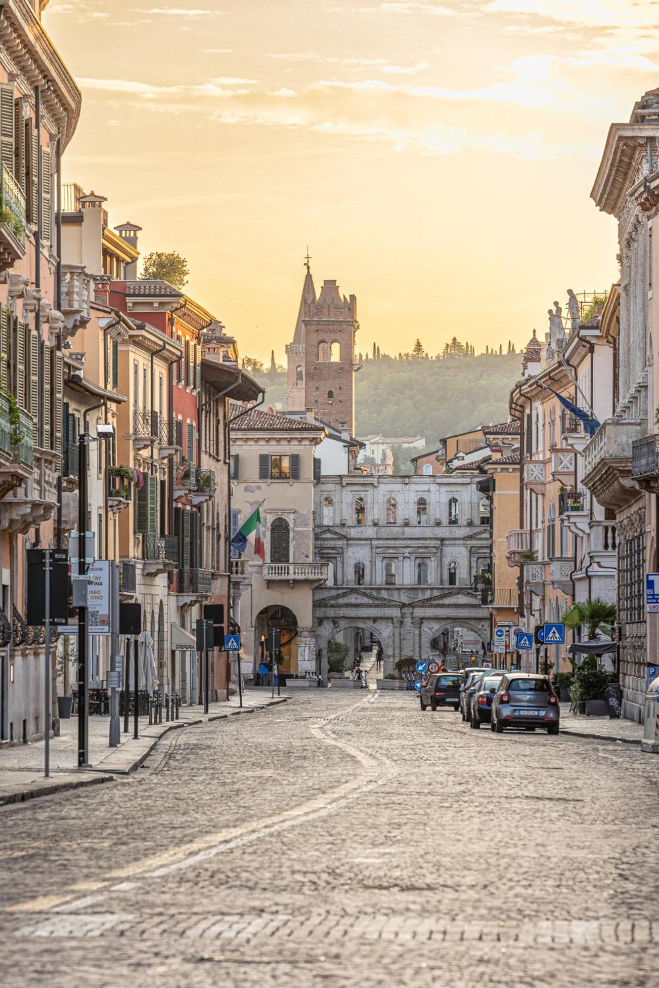 Apartamento Residenza Nicola Porta Borsari *