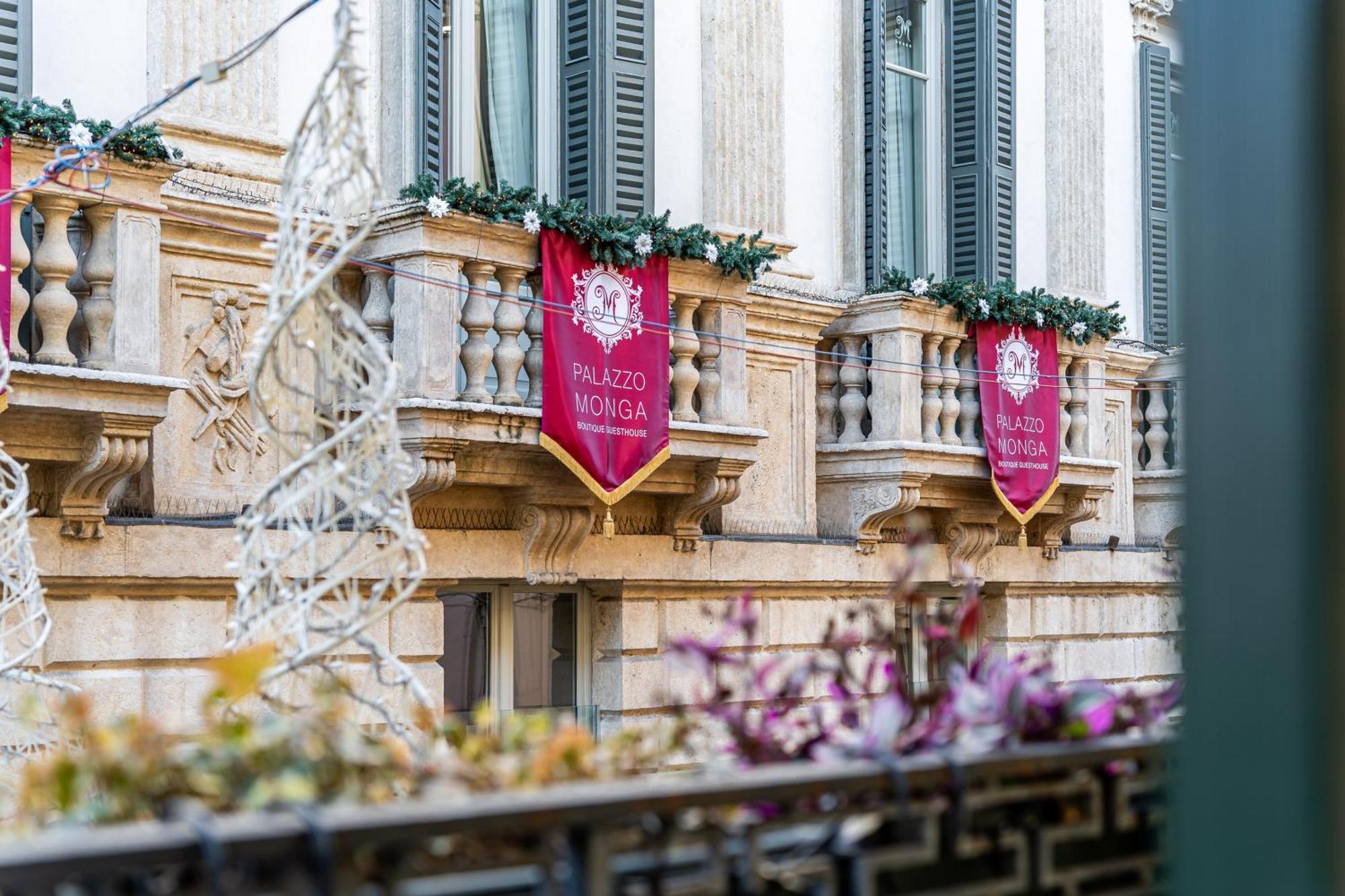 Apartamento Residenza Nicola Porta Borsari Verona