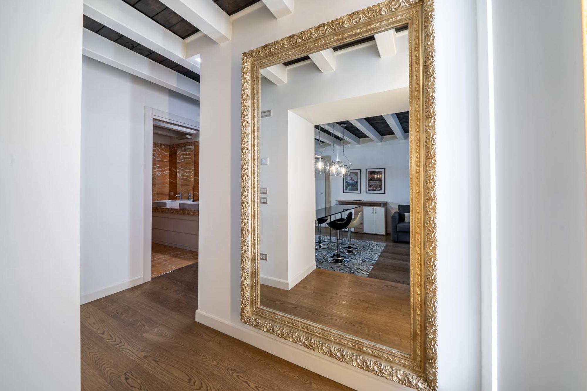Residenza Nicola Porta Borsari *