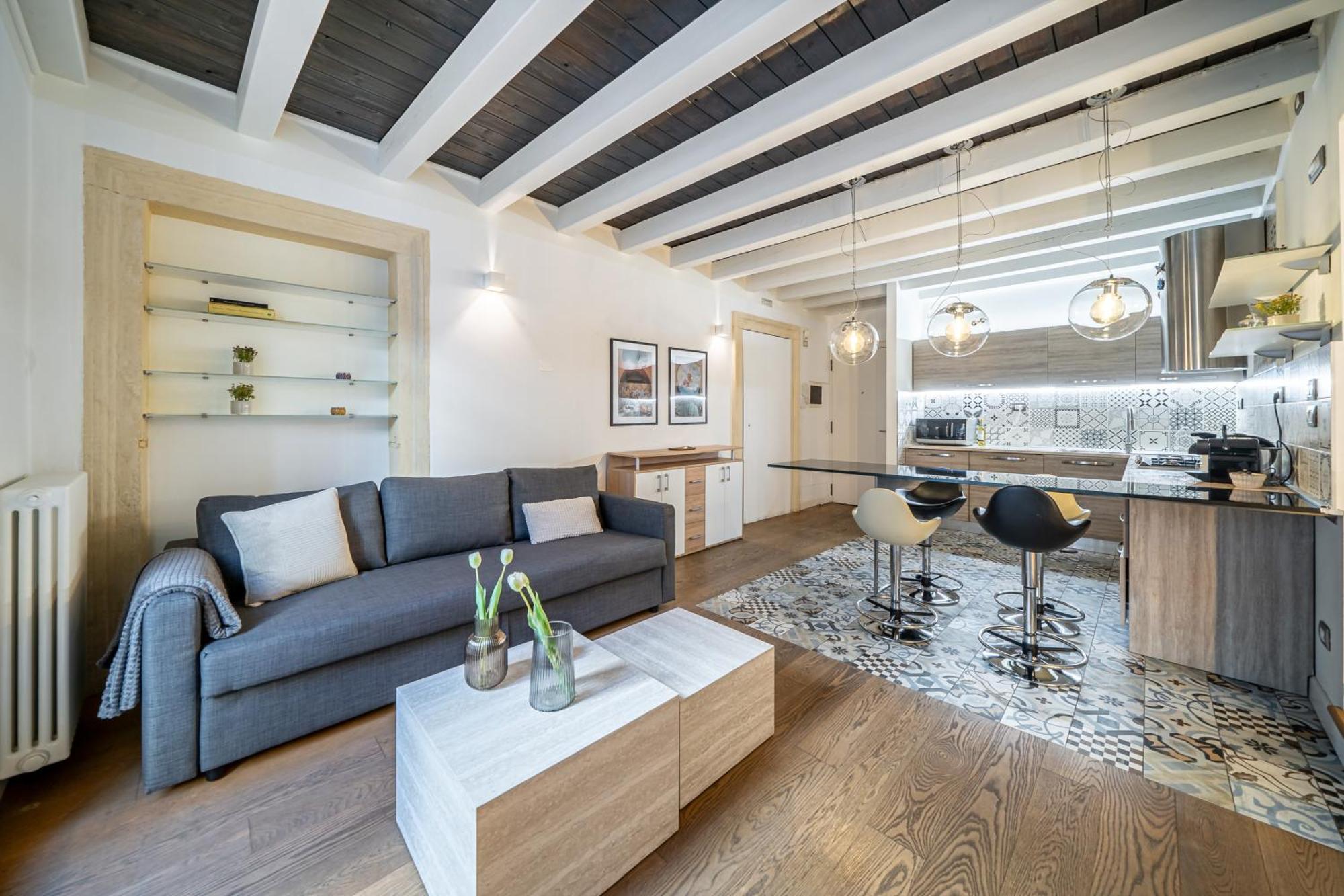 Residenza Nicola Porta Borsari Verona