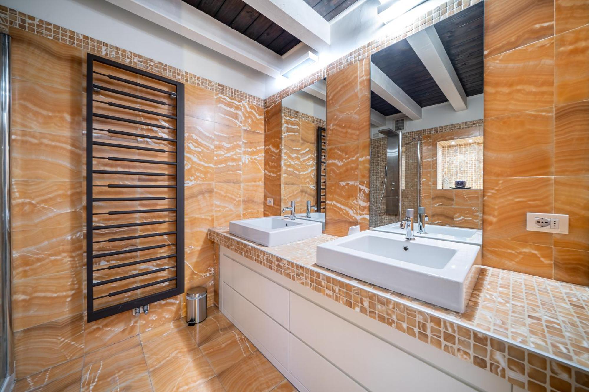 Residenza Nicola Porta Borsari Apartamento
