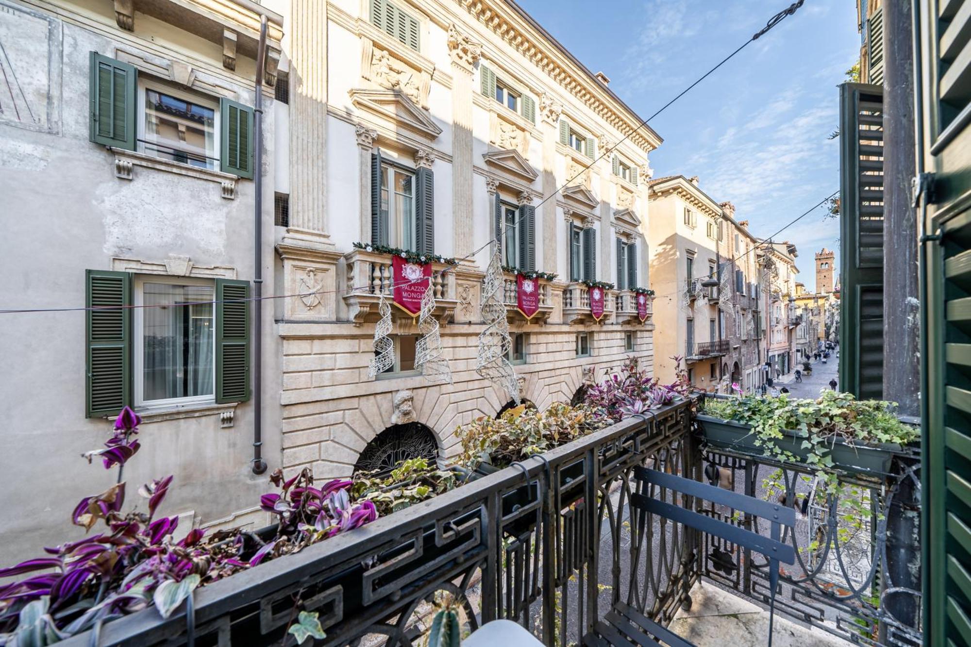 Apartamento Residenza Nicola Porta Borsari Verona