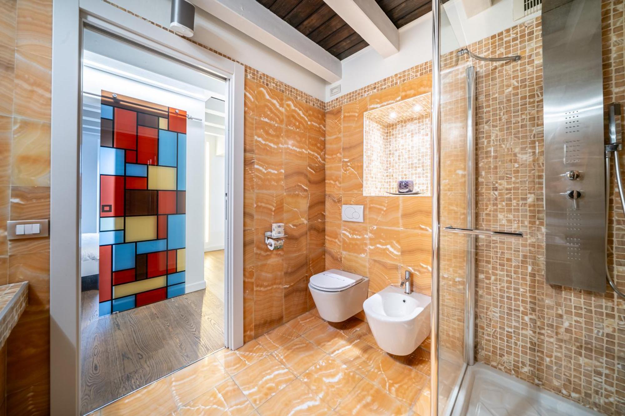 Residenza Nicola Porta Borsari Verona