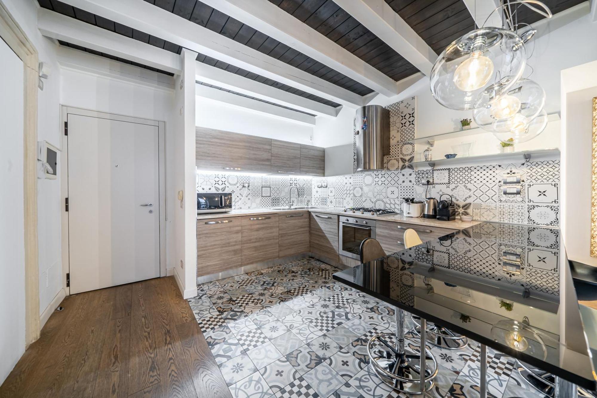 Apartamento Residenza Nicola Porta Borsari