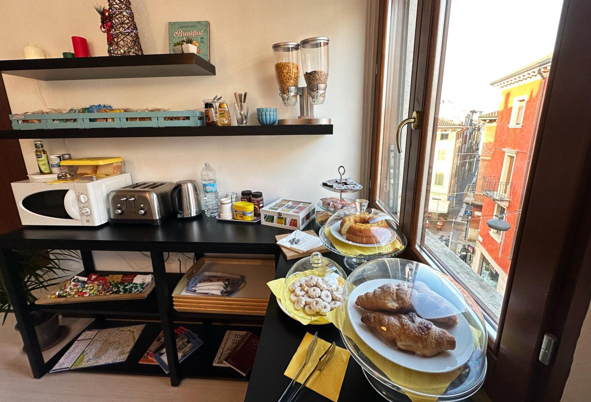 Casa Di Lucia Acomodação com café da manhã 
