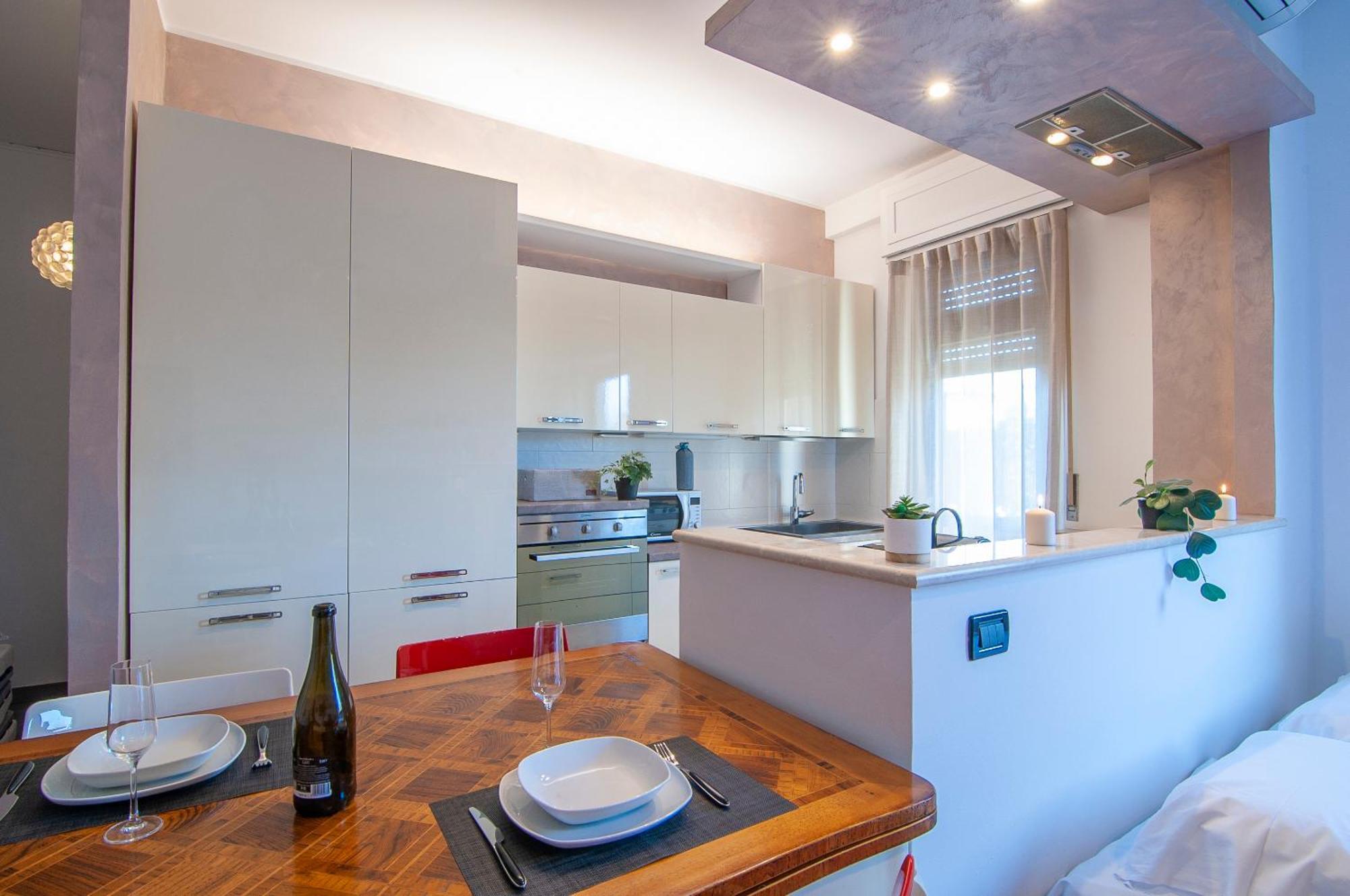 Apartamento Italstay - San Zeno