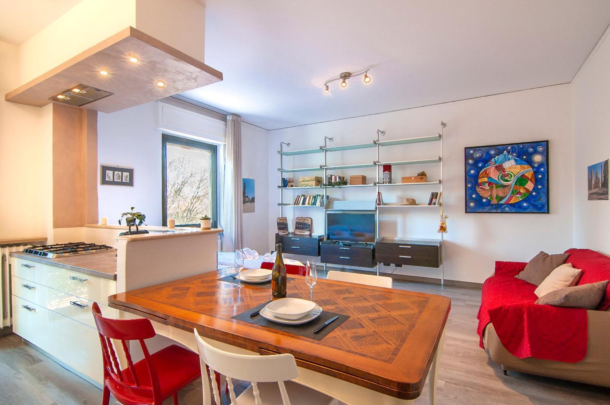 Apartamento Italstay - San Zeno Verona
